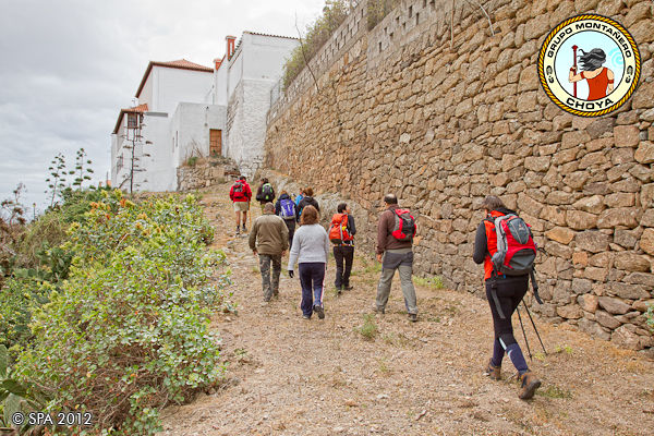 Ruta de Los Tres Aricos Ruta de Los Tres Aricos