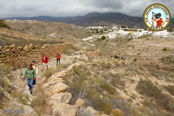 Ruta de Los Tres Aricos Ruta de Los Tres Aricos