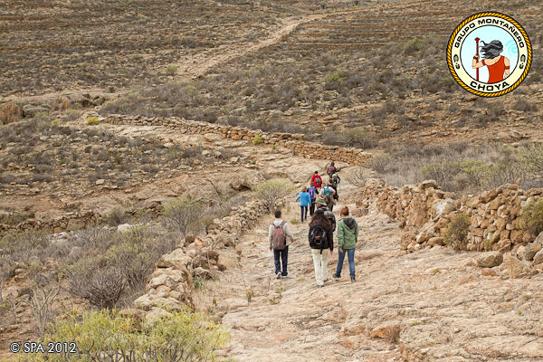 Ruta de Los Tres Aricos Ruta de Los Tres Aricos