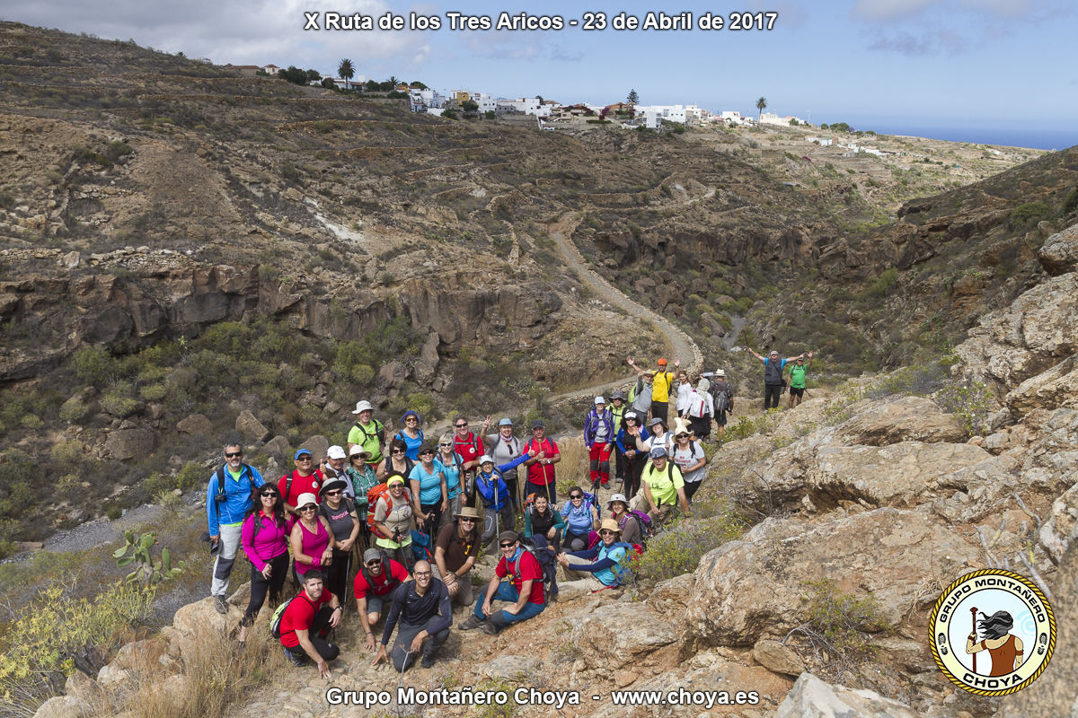 Ruta de Los Tres Aricos - Camino Real del Sur - Calzaditas de Arico El Nuevo - PR-TF 86 Ruta de Los Tres Aricos - Camino Real del Sur - Calzaditas de Arico El Nuevo - PR-TF 86