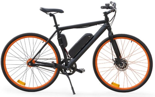 Electric Bike 1